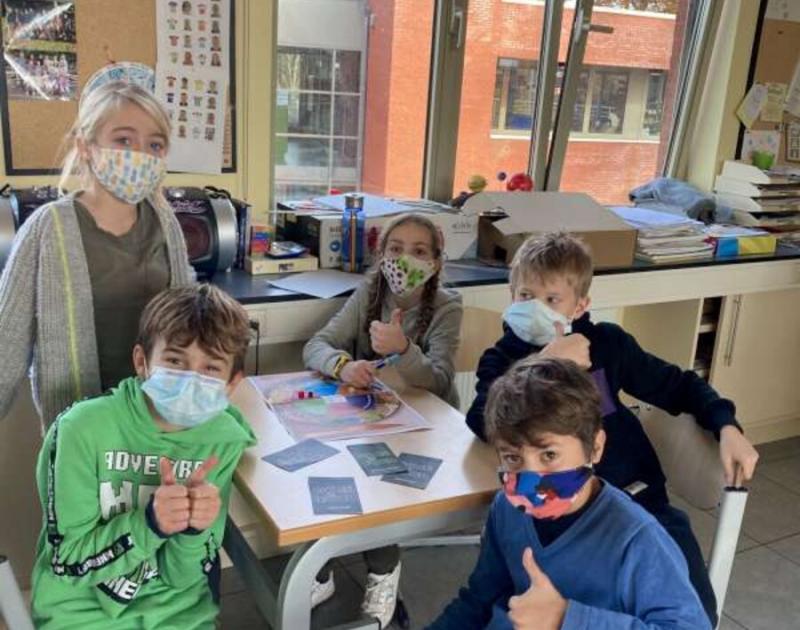 Klasblog 5de leerjaar