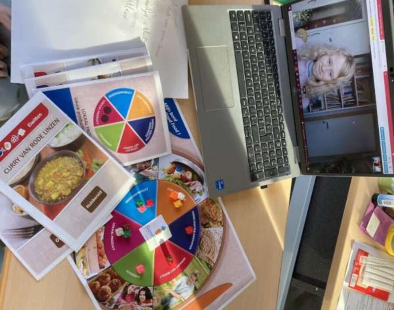 Klasblog 5de leerjaar