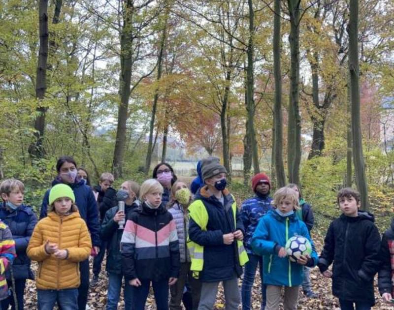 Klasblog 5de leerjaar