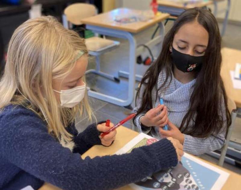 Klasblog 5de leerjaar