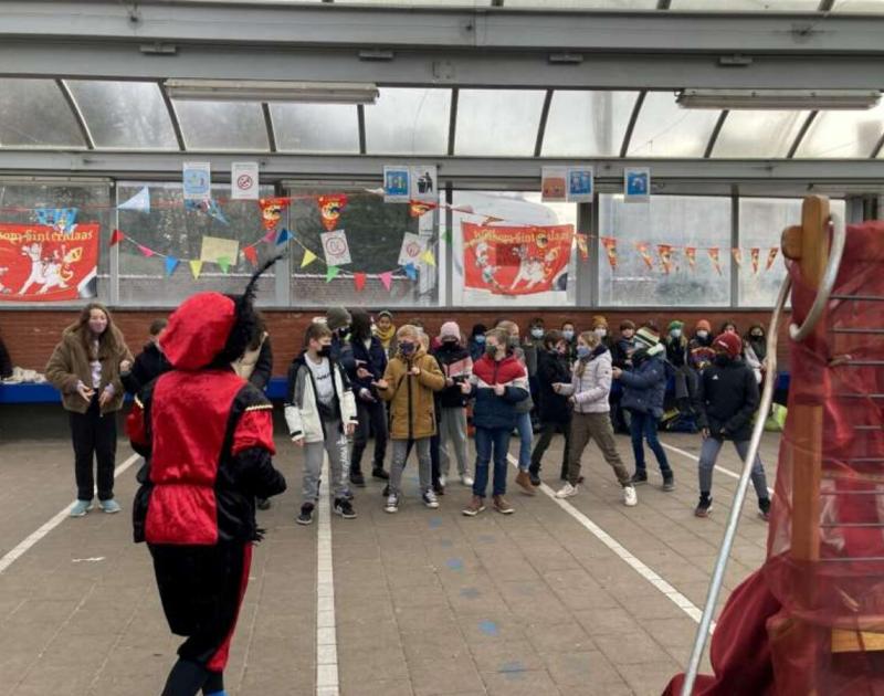 Klasblog 5de leerjaar