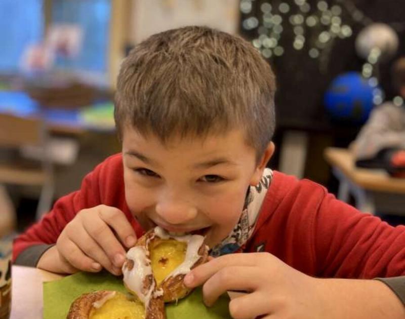 Klasblog 5de leerjaar