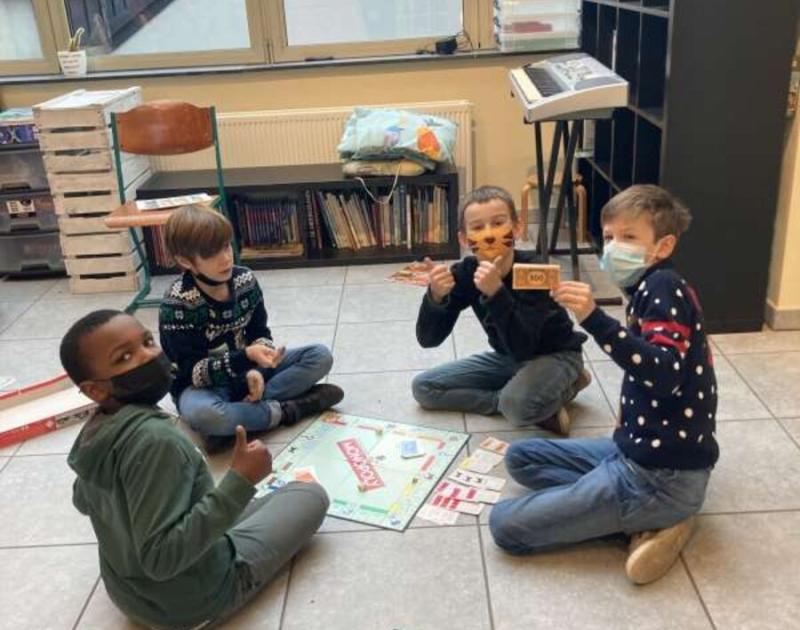 Klasblog 5de leerjaar