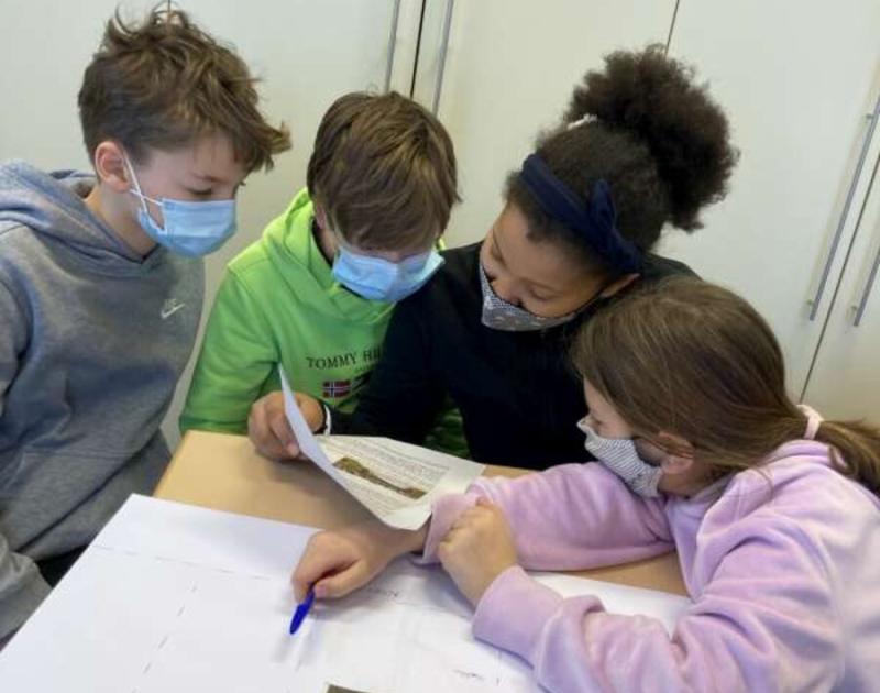 Klasblog 5de leerjaar