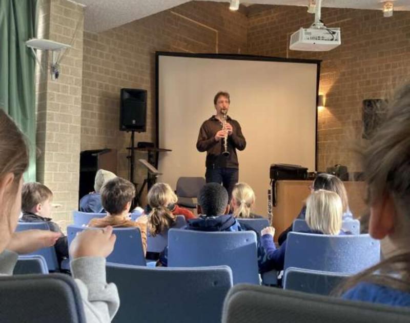 Klasblog 5de leerjaar