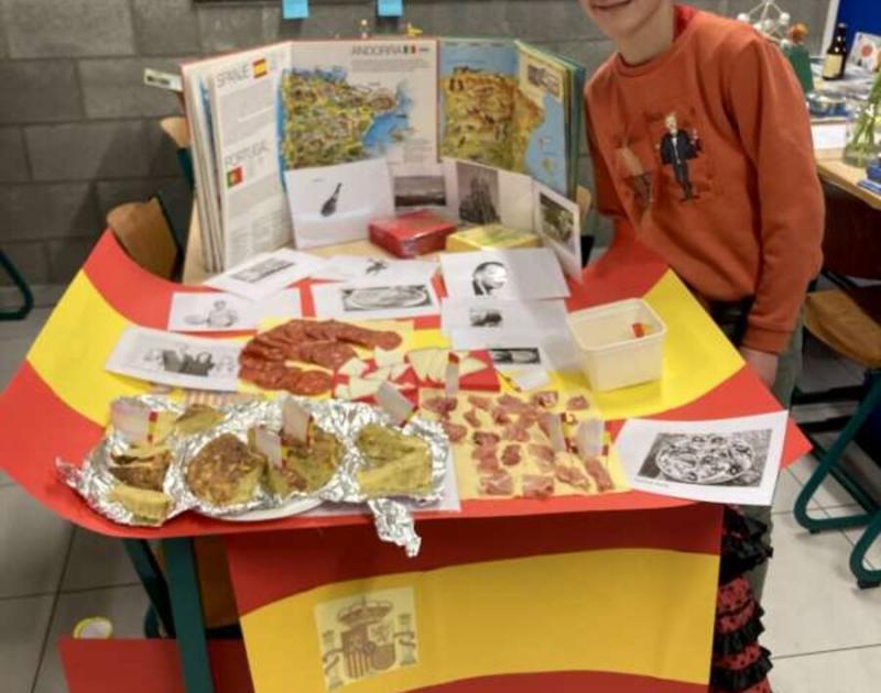 Klasblog 5de leerjaar