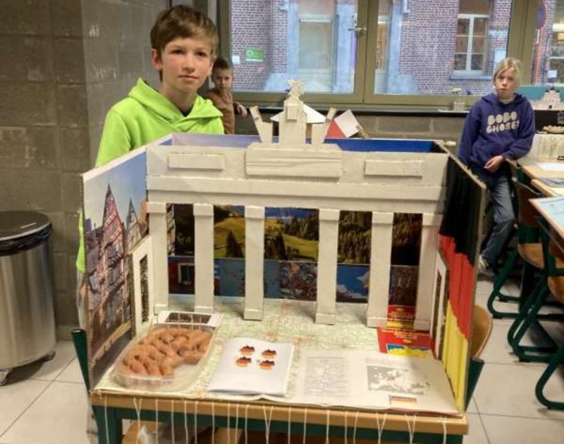 Klasblog 5de leerjaar