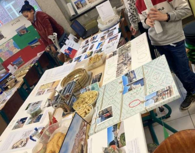 Klasblog 5de leerjaar