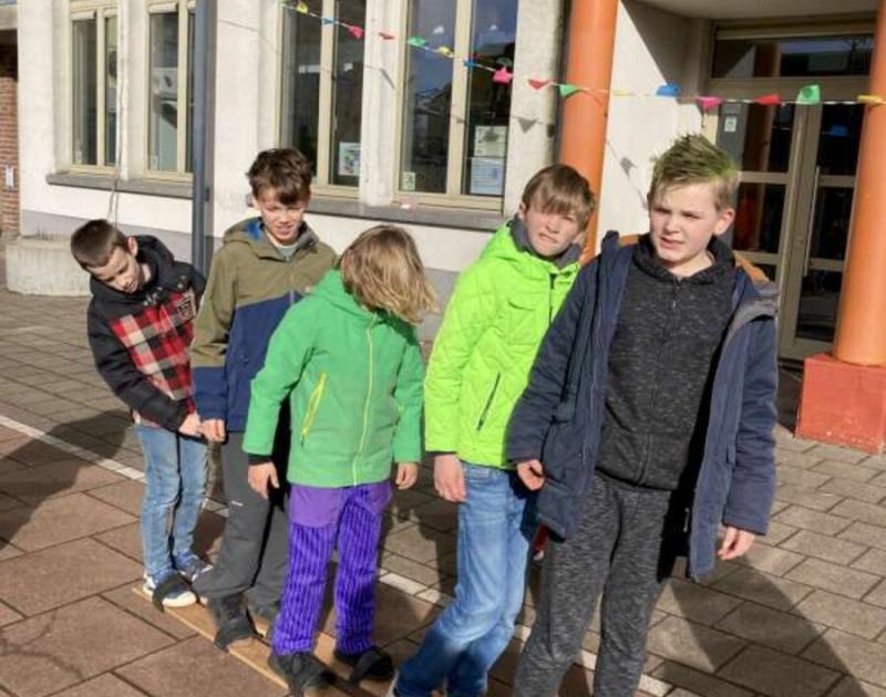 Klasblog 5de leerjaar