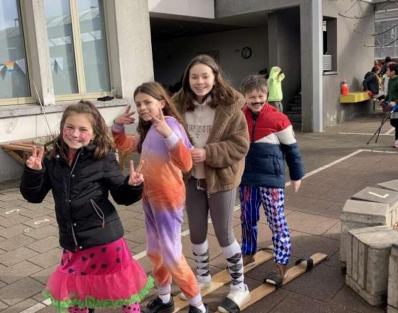 Klasblog 5de leerjaar