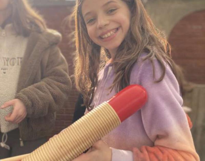 Klasblog 5de leerjaar