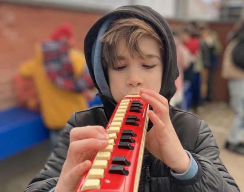 Klasblog 5de leerjaar