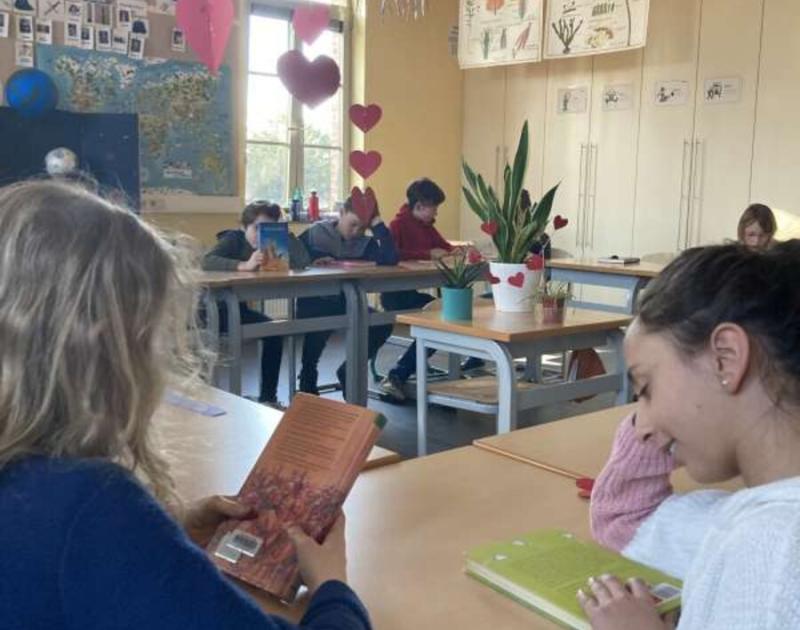 Klasblog 5de leerjaar