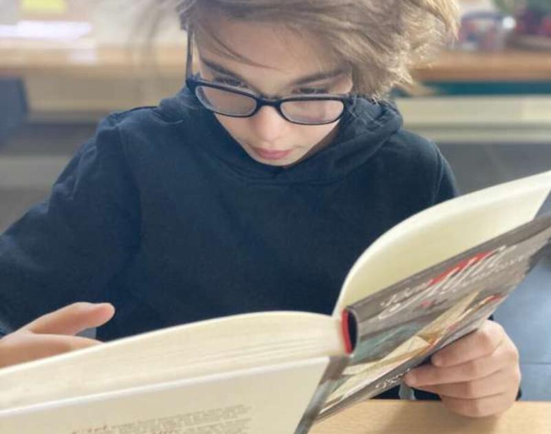 Klasblog 5de leerjaar