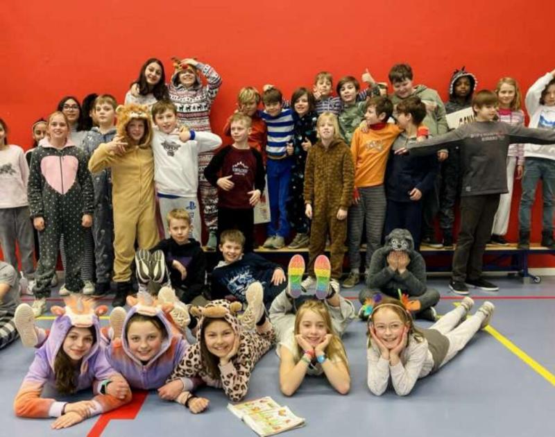 Klasblog 5de leerjaar