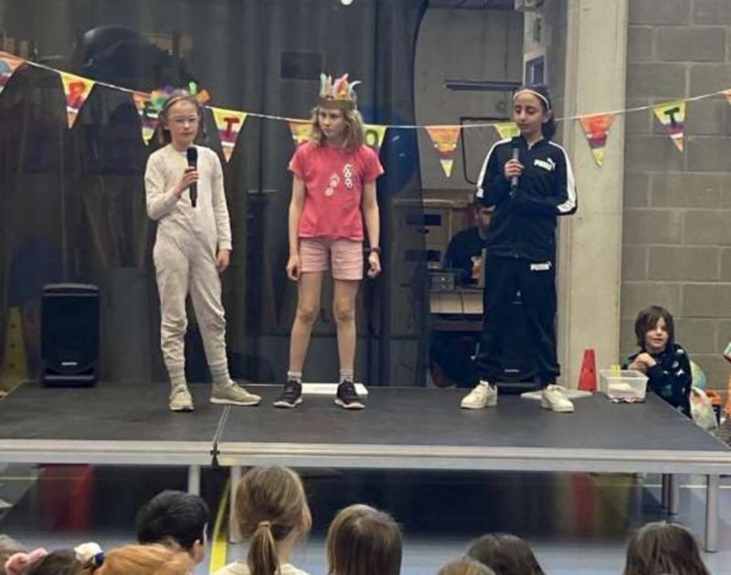 Klasblog 5de leerjaar