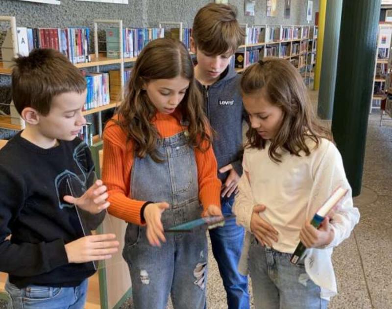 Klasblog 5de leerjaar