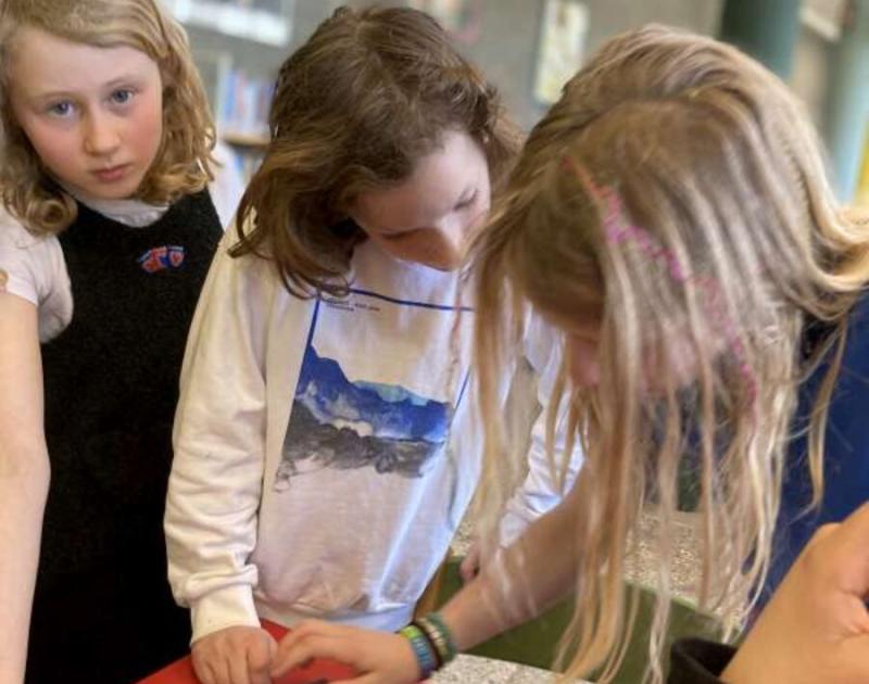 Klasblog 5de leerjaar