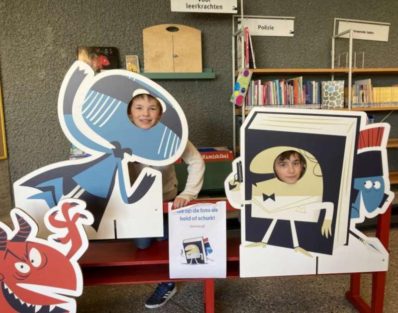 Klasblog 5de leerjaar