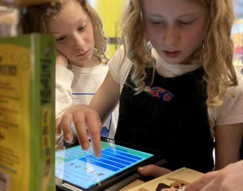 Klasblog 5de leerjaar