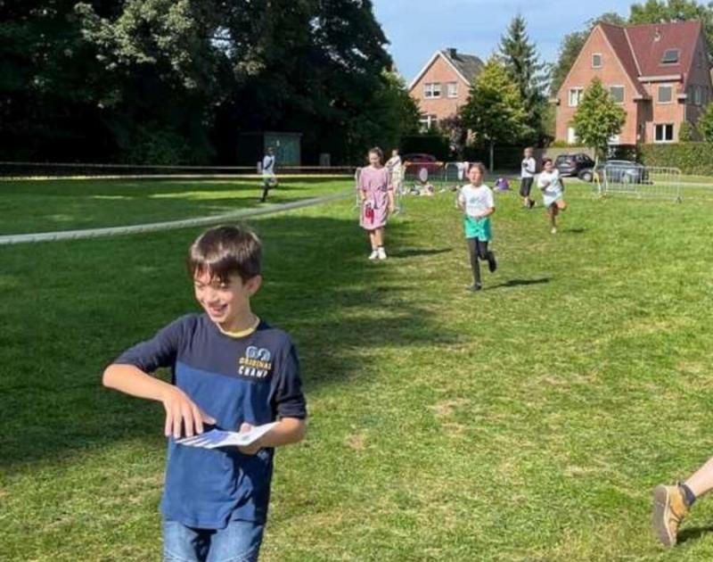 Klasblog 6de leerjaar