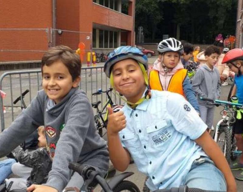 Klasblog 6de leerjaar