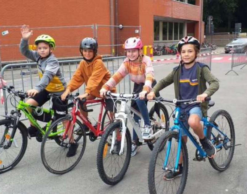 Klasblog 6de leerjaar