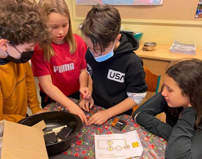 Klasblog 6de leerjaar