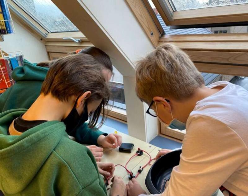 Klasblog 6de leerjaar