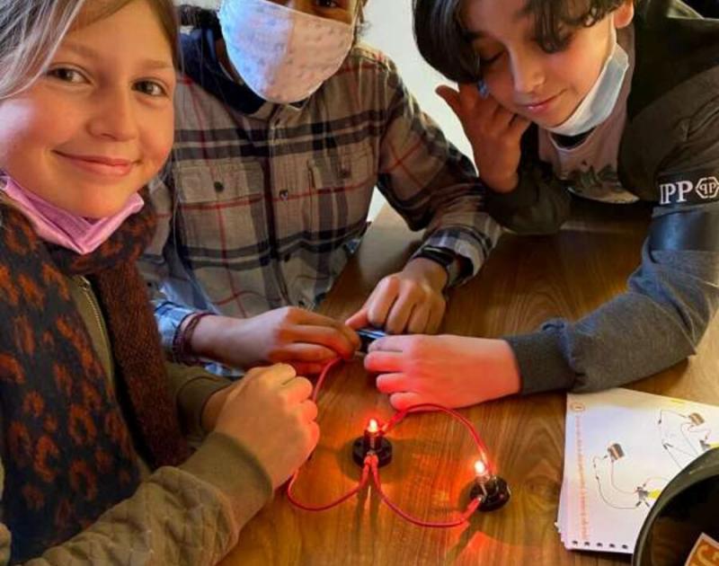 Klasblog 6de leerjaar