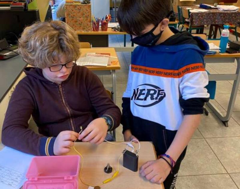 Klasblog 6de leerjaar