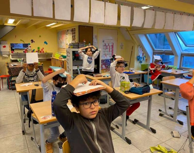 Klasblog 6de leerjaar