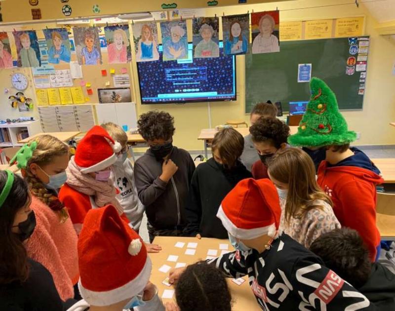 Klasblog 6de leerjaar