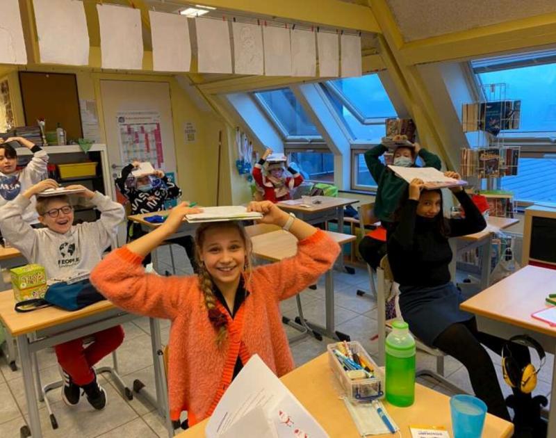 Klasblog 6de leerjaar