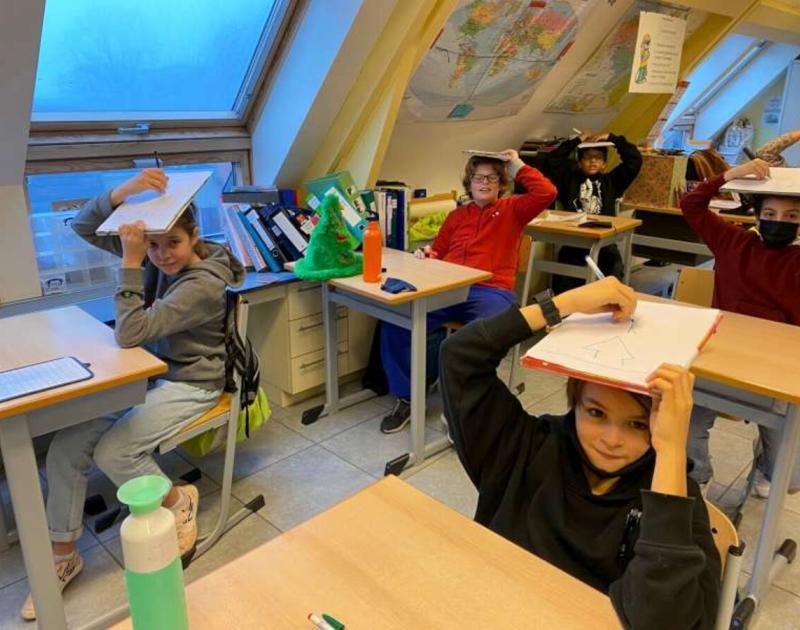 Klasblog 6de leerjaar