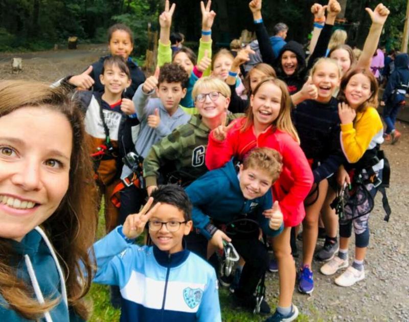 Klasblog 6de leerjaar