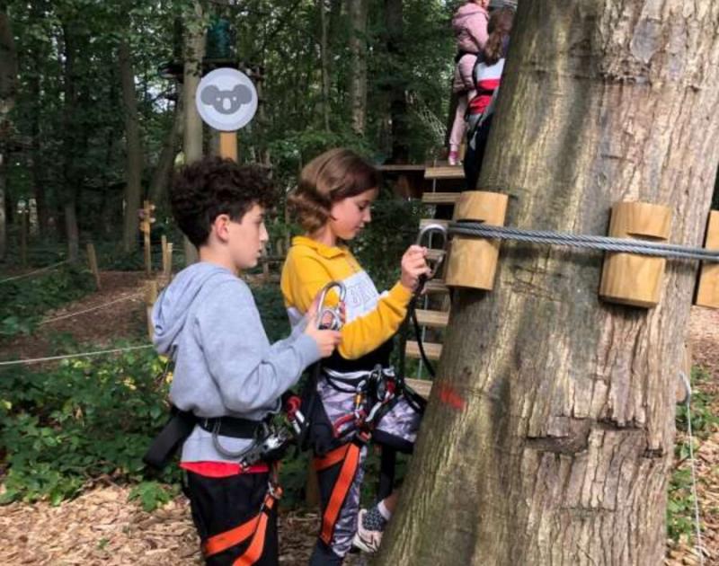 Klasblog 6de leerjaar