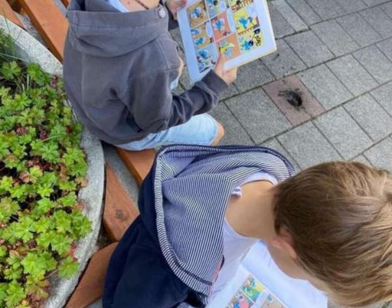 Klasblog 6de leerjaar