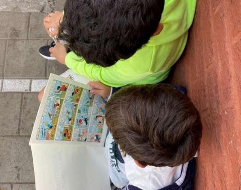 Klasblog 6de leerjaar