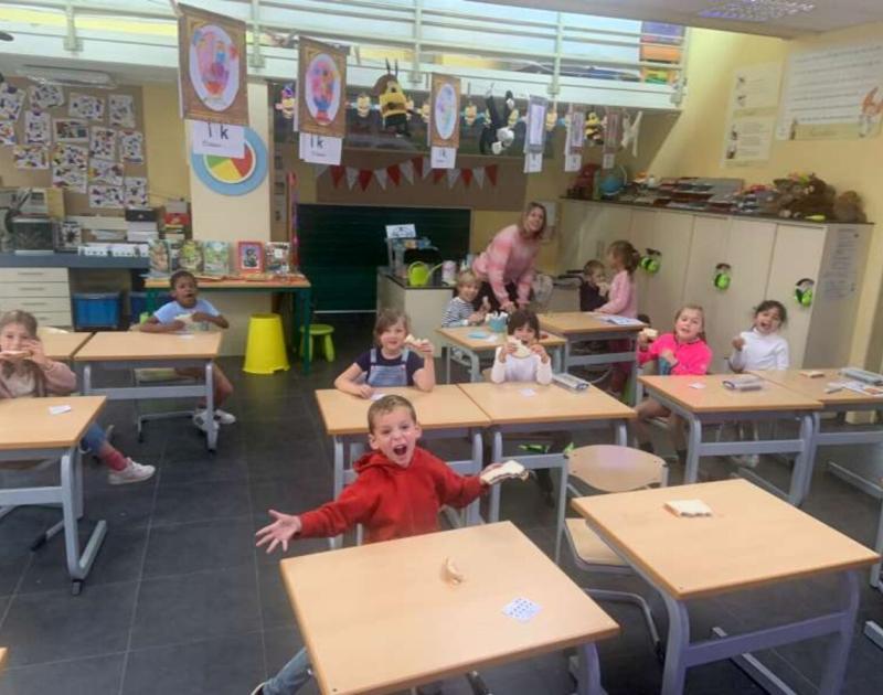 Samen tegen armoede!