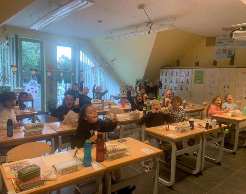 Samen tegen armoede!