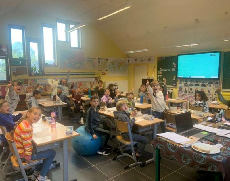 Samen tegen armoede!