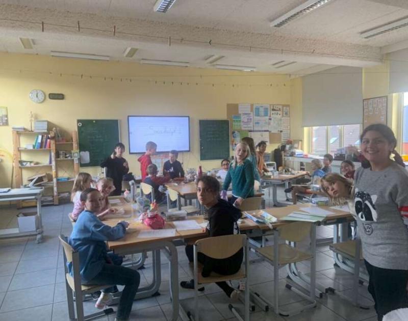 Samen tegen armoede!