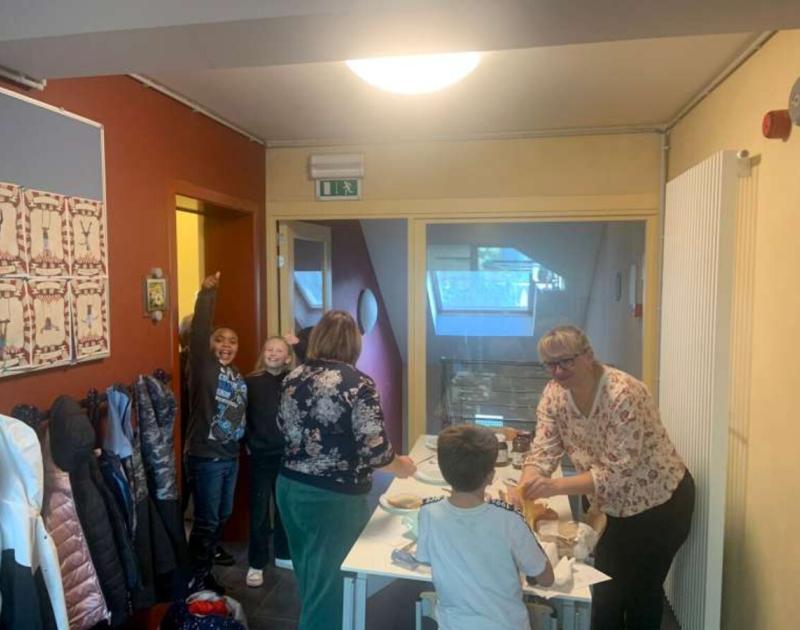 Samen tegen armoede!