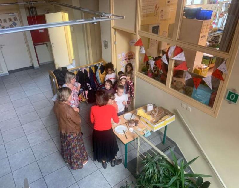 Samen tegen armoede!