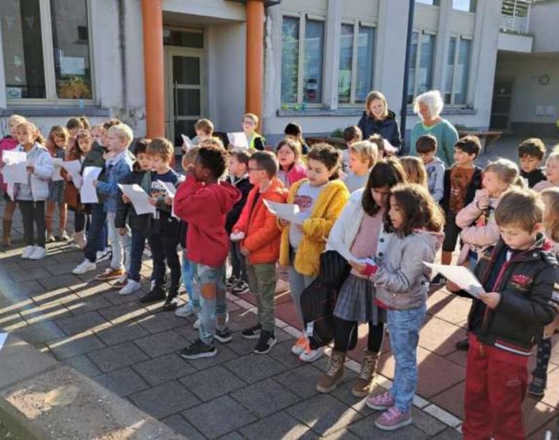 Samen tegen armoede!