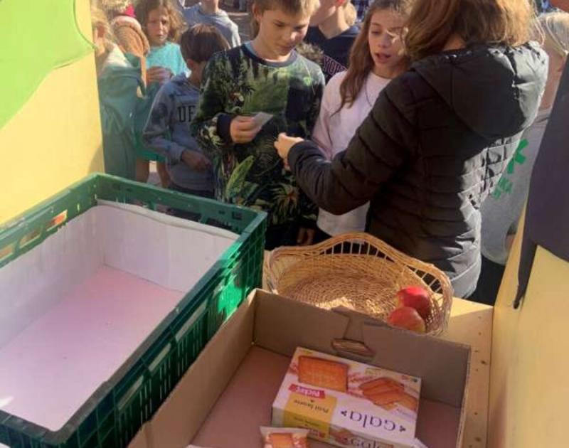 Samen tegen armoede!