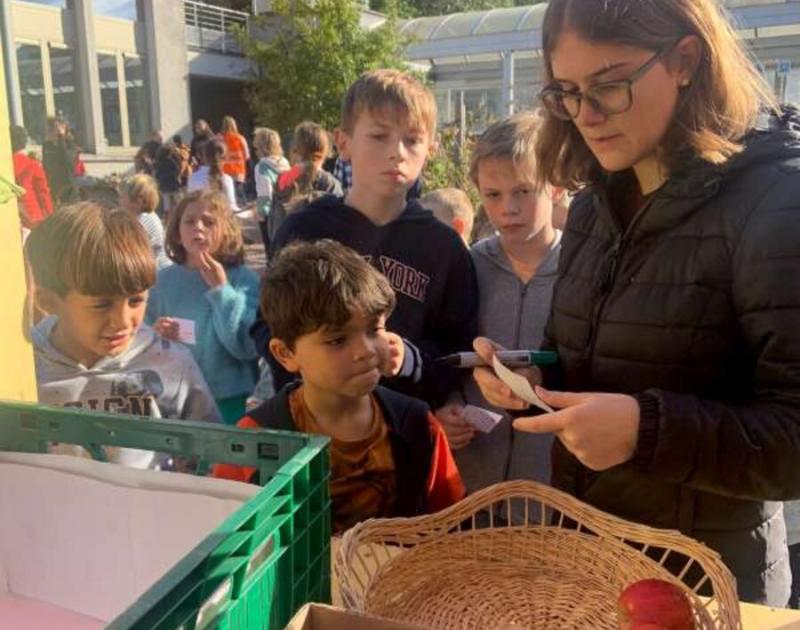 Samen tegen armoede!