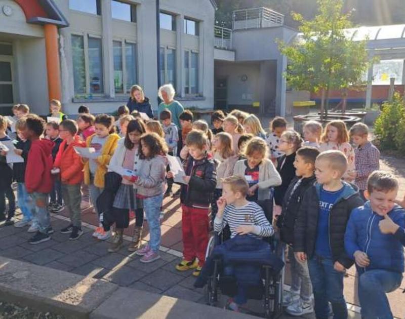 Samen tegen armoede!