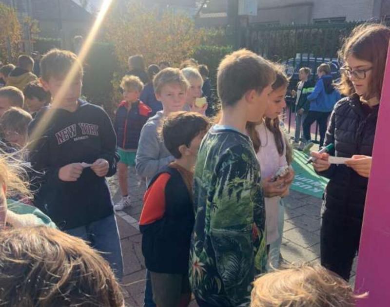 Samen tegen armoede!